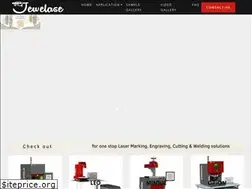 Sites similar to jewelaser.com