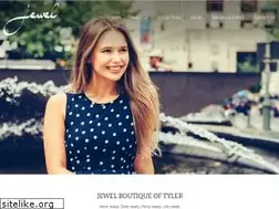 Sites similar to jewelboutiquetyler.com