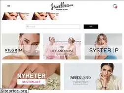 Sites similar to jewelbox.no