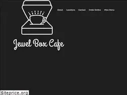 Sites similar to jewelboxcafe.net
