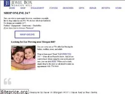 Sites similar to jewelboxmh.com