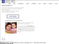 Sites similar to jewelboxofmorganhill.com