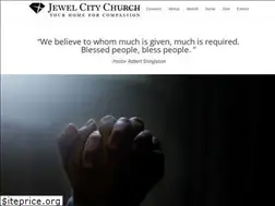 Sites similar to jewelcitychurch.org