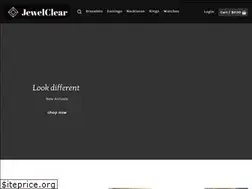 Sites similar to jewelclear.com