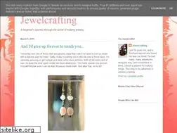 Sites similar to jewelcraftingbymicchi.blogspot.com