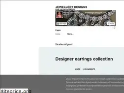 Sites similar to jeweldesigni.blogspot.com
