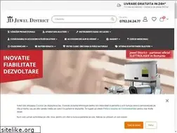 Sites similar to jeweldistrict.ro
