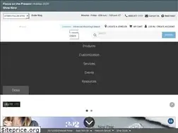 Sites similar to jewelershowcase.com