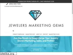 Sites similar to jewelersmarketinggems.com