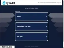 Sites similar to jewelerssale.com
