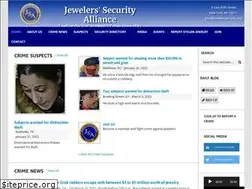 Sites similar to jewelerssecurity.org