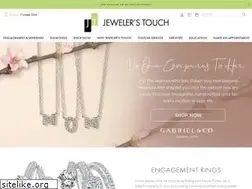 Sites similar to jewelerstouch.com