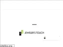Sites similar to jewelerstouch.net