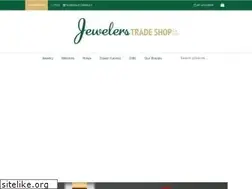 Sites similar to jewelerstradeshop.com