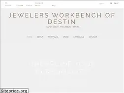 Sites similar to jewelersworkbenchdestin.com