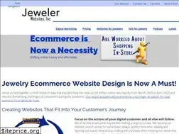 Sites similar to jewelerwebsites.com
