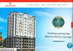 Sites similar to jewelhomes.net