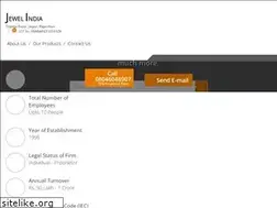 Sites similar to jewelindia.co.in