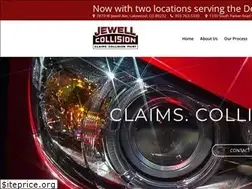 Sites similar to jewellcollision.com
