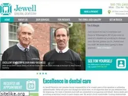 Sites similar to jewelldentistry.com