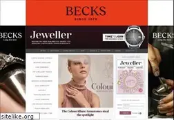Sites similar to jewellermagazine.com