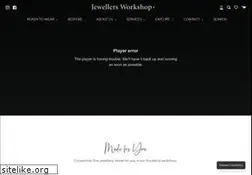 Sites similar to jewellersworkshop.co.nz