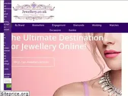 Sites similar to jewellery.co.uk