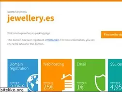 Sites similar to jewellery.es