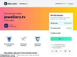 Sites similar to jewellery.tv