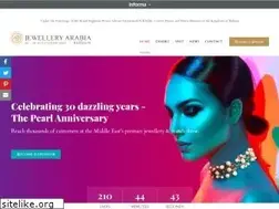 Sites similar to jewelleryarabia.com