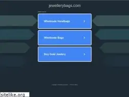 Sites similar to jewellerybags.com