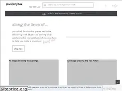 Sites similar to jewellerybox.co.uk