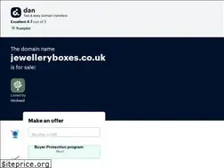 Sites similar to jewelleryboxes.co.uk