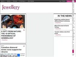 Sites similar to jewellerybusiness.com