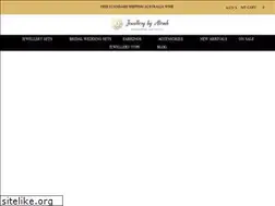 Sites similar to jewellerybyalirah.com.au
