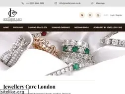 Sites similar to jewellerycave.co.uk