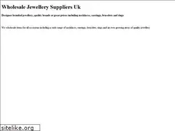 Sites similar to jewellerydirectory.co.uk