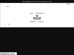 Sites similar to jewelleryforever.ca