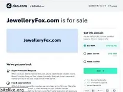 Sites similar to jewelleryfox.com