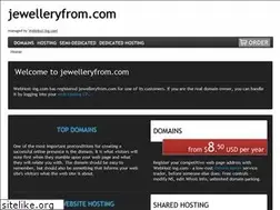 Sites similar to jewelleryfrom.com
