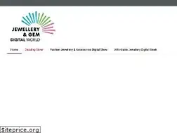 Sites similar to jewellerygemdigital.com
