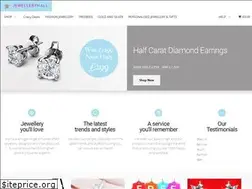 Sites similar to jewelleryhall.co.uk