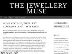 Sites similar to jewellerymuse.wordpress.com