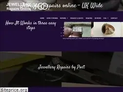 Sites similar to jewelleryrepairsonline.co.uk