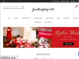 Sites similar to jewelleryshop-au.com