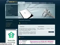 Sites similar to jewellerytech.ru