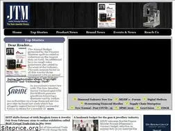 Sites similar to jewellerytechnology.com