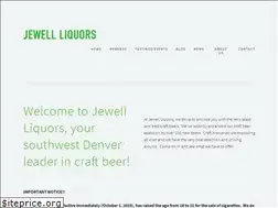 Sites similar to jewellliquors.com