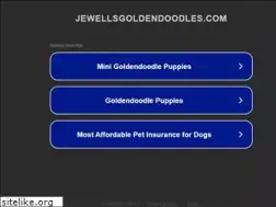 Sites similar to jewellsgoldendoodles.com