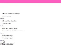 Sites similar to jewelmarvels.com
